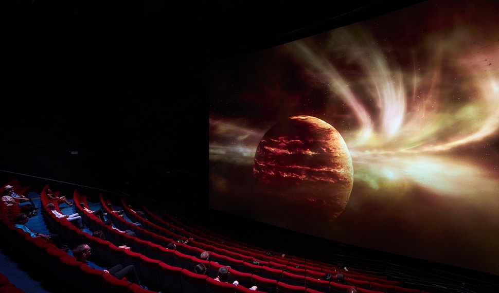 IMAX: Cazadores de asteroides 3D