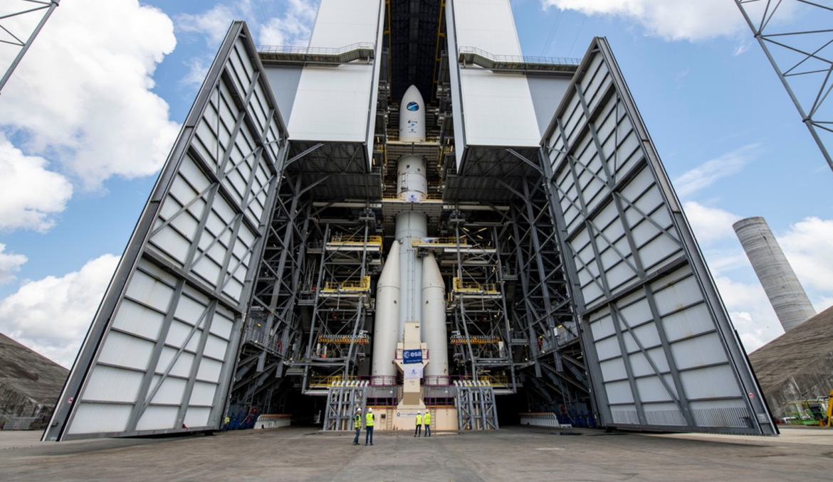 Ariane 6 despegará este verano