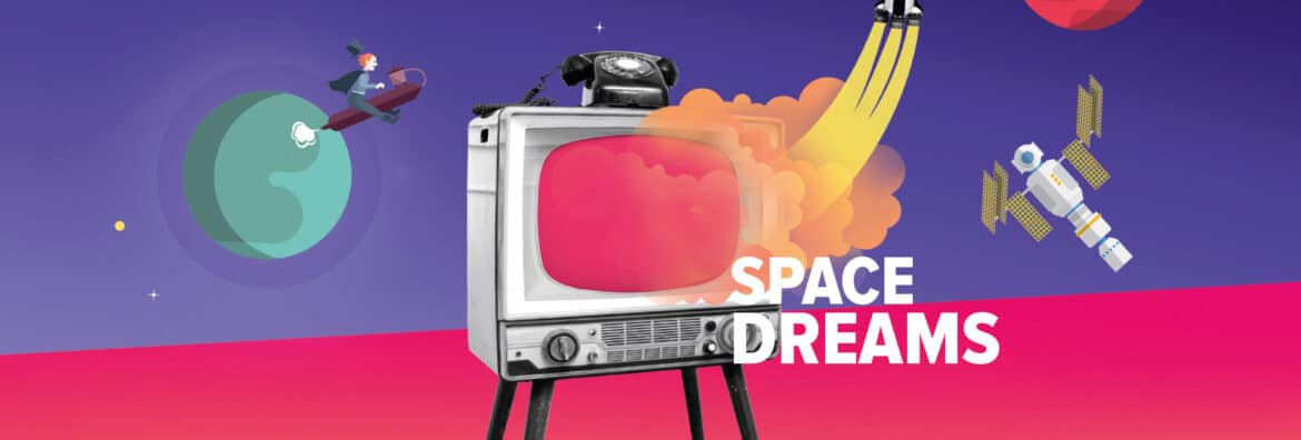Expo itinérante – Space Dreams